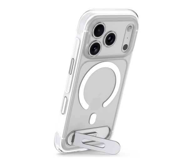 Decoded AntiMicrobial Hybrid Stand Backcover do iPhone 18 Pro Max Ma - 1586698 - zdjęcie 2